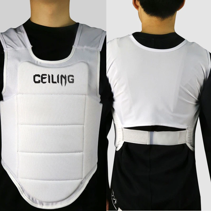 chest protector martial arts