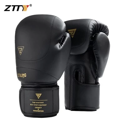 MMA Sparing rukavice černé