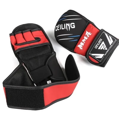 Tréninkové rukavice MMA