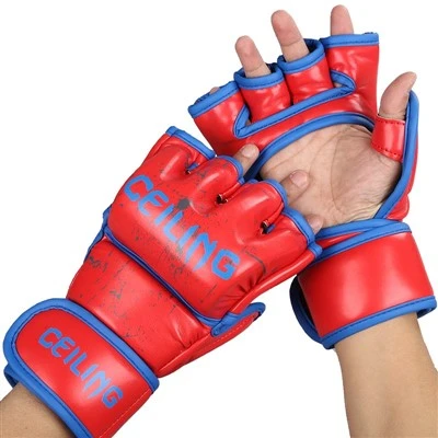 Tradiční bojové rukavice MMA